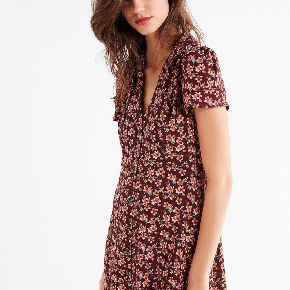 Urban Outfitters Mallory Dress